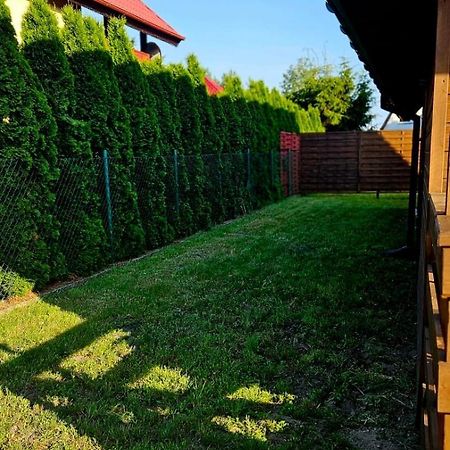 Smoldzinskie Zacisze Smołdzino Buitenkant foto