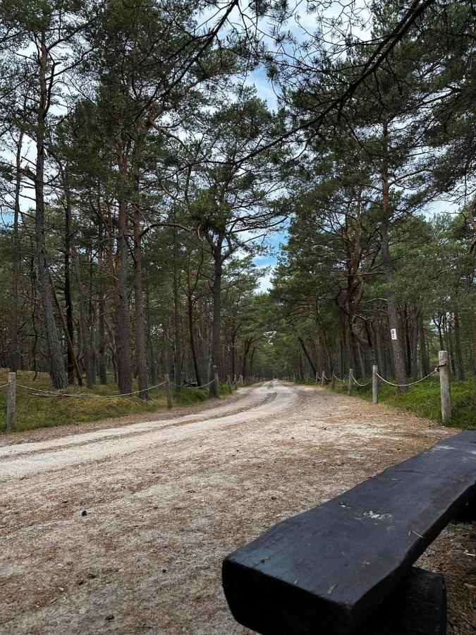 Smoldzinskie Zacisze Smołdzino Buitenkant foto