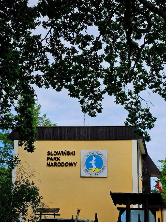 Smoldzinskie Zacisze Smołdzino Buitenkant foto