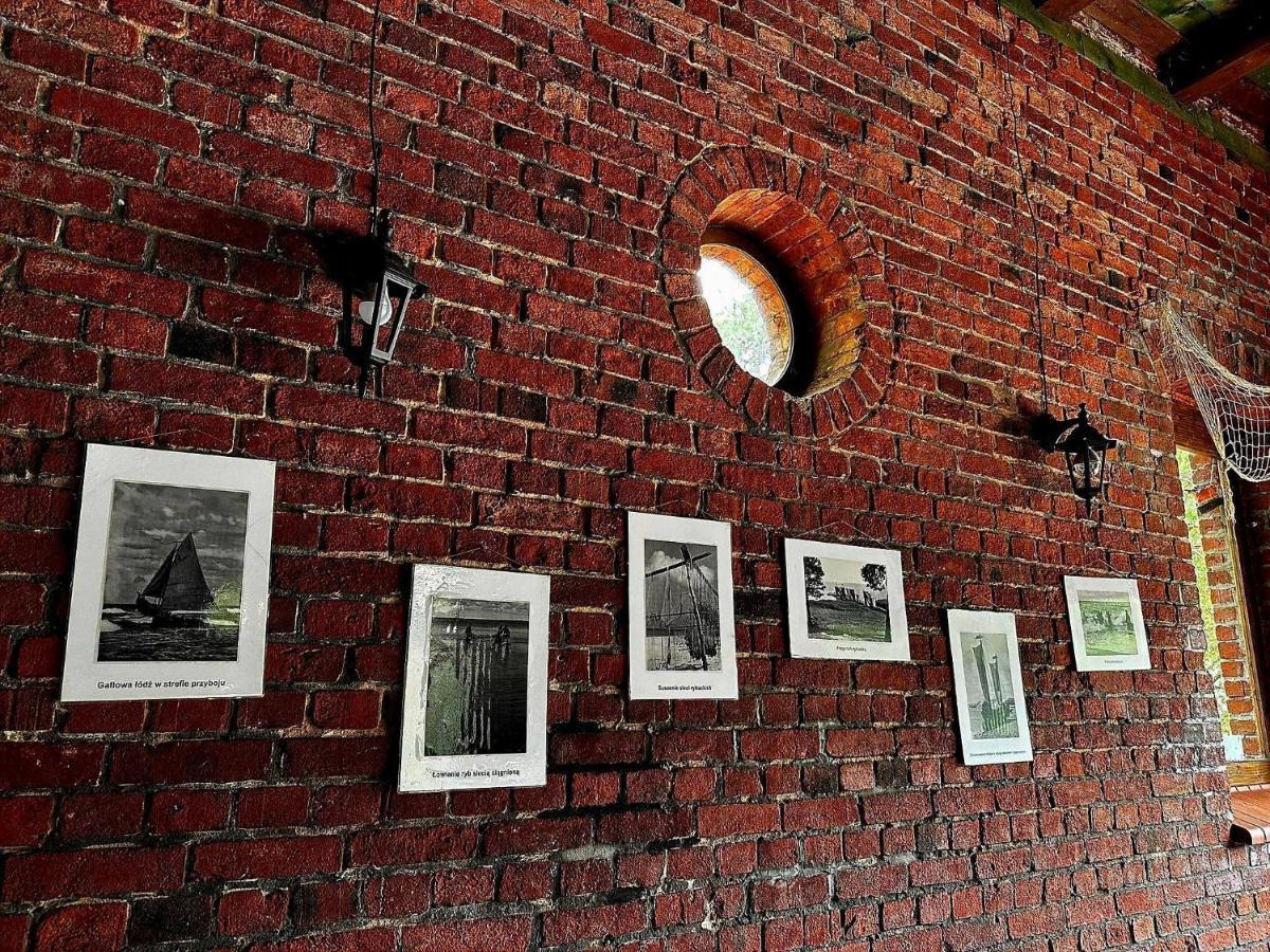 Smoldzinskie Zacisze Smołdzino Buitenkant foto