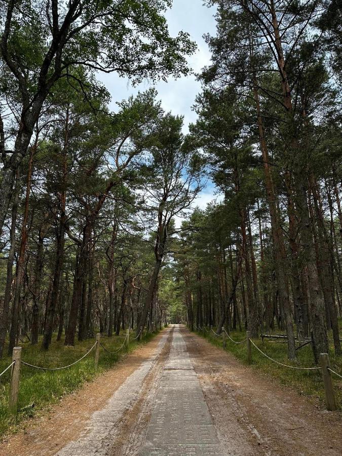 Smoldzinskie Zacisze Smołdzino Buitenkant foto