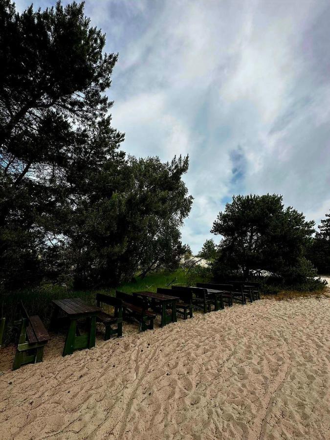 Smoldzinskie Zacisze Smołdzino Buitenkant foto